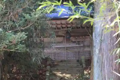 多田野神社の本殿・本堂
