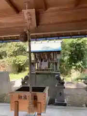 小宅神社の末社