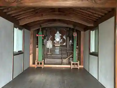 日間賀神社(愛知県)