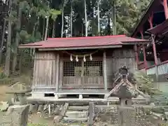 鼬幣稲荷神社(岩手県)