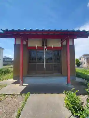 松本稲荷神社(群馬県)