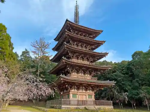 醍醐寺のその他建物