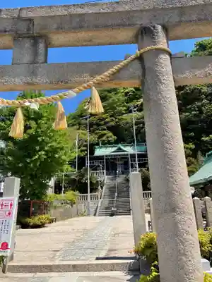 叶神社（東叶神社）のその他建物