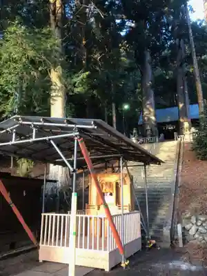 恵那神社(岐阜県)