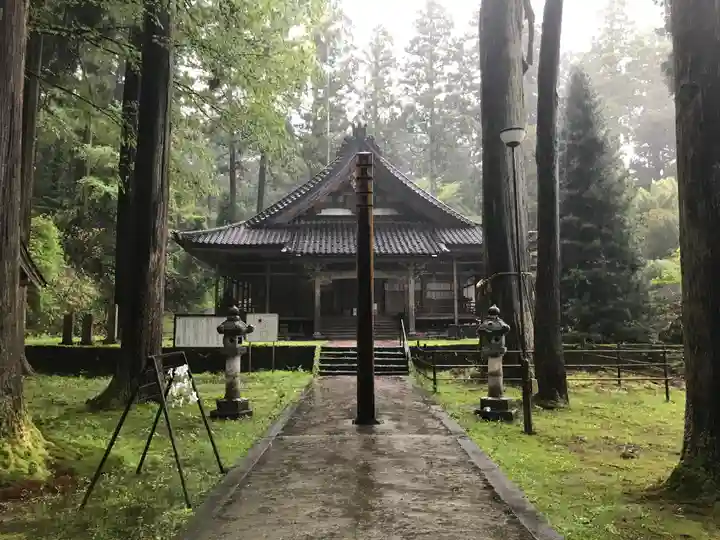 安居寺(富山県)