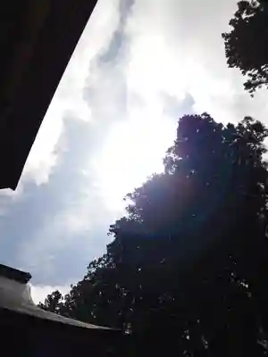 戸隠神社宝光社(長野県)