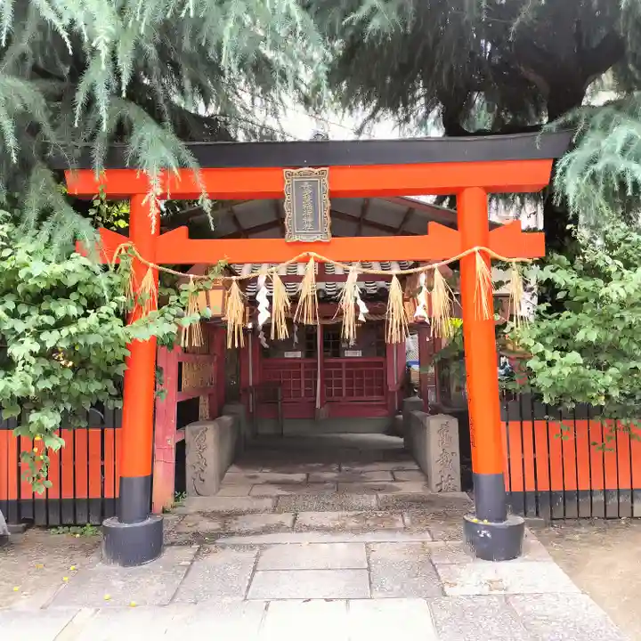 綱敷天神社(大阪府)