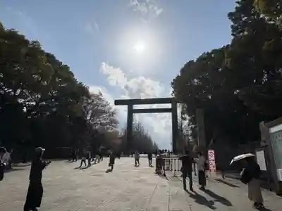 靖國神社(東京都)