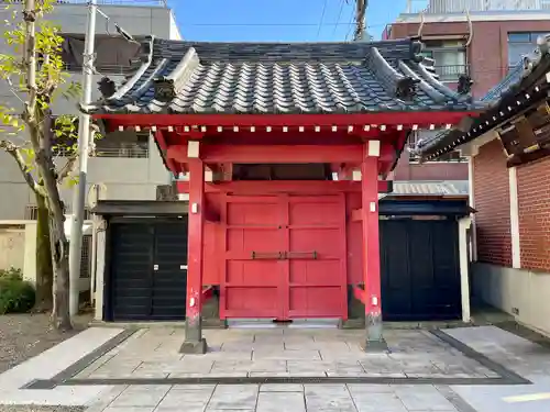勝専寺(東京都)