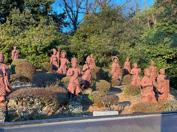 成田山名古屋別院大聖寺(犬山成田山)(愛知県)