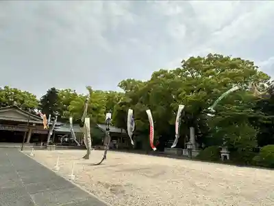 三重縣護國神社(三重県)