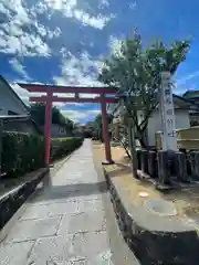 西奈彌神社(新潟県)