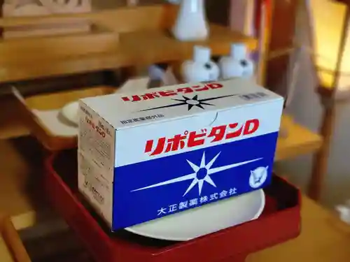 伏木香取神社のその他建物