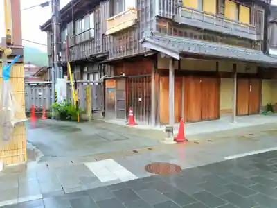 伊勢神宮内宮（皇大神宮）の周辺