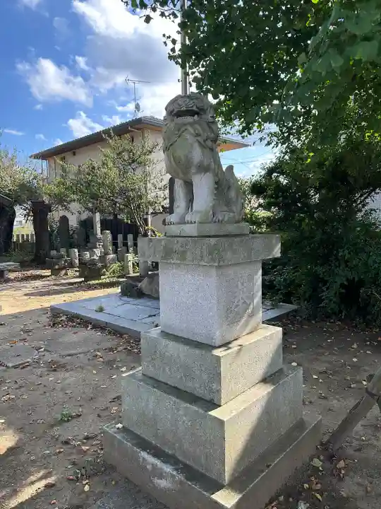 北星神社(千葉県)