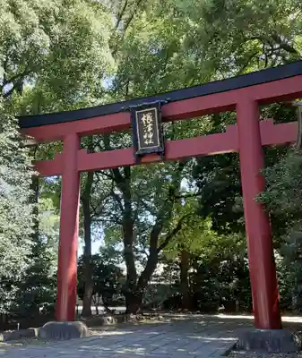 根津神社(東京都)