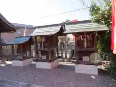 星神社の末社