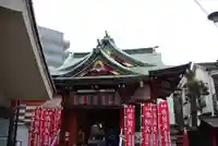 吉原神社(東京都)