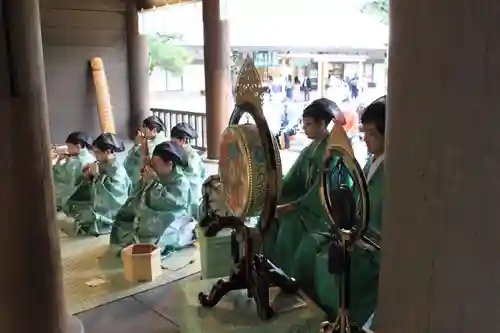 伊勢山皇大神宮の体験その他