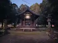 神明社(楽田青塚)(愛知県)