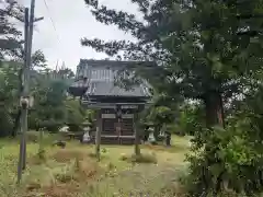 島名神社(群馬県)