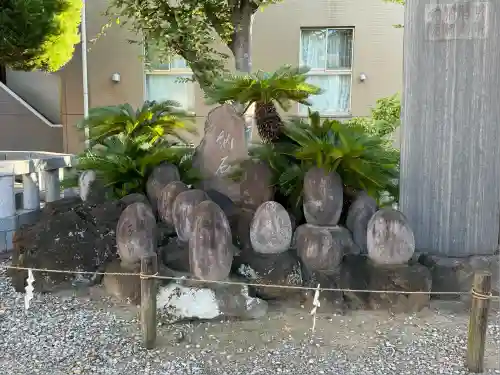 稲荷神社(東京都)