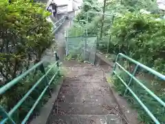 中里熊野神社(神奈川県)