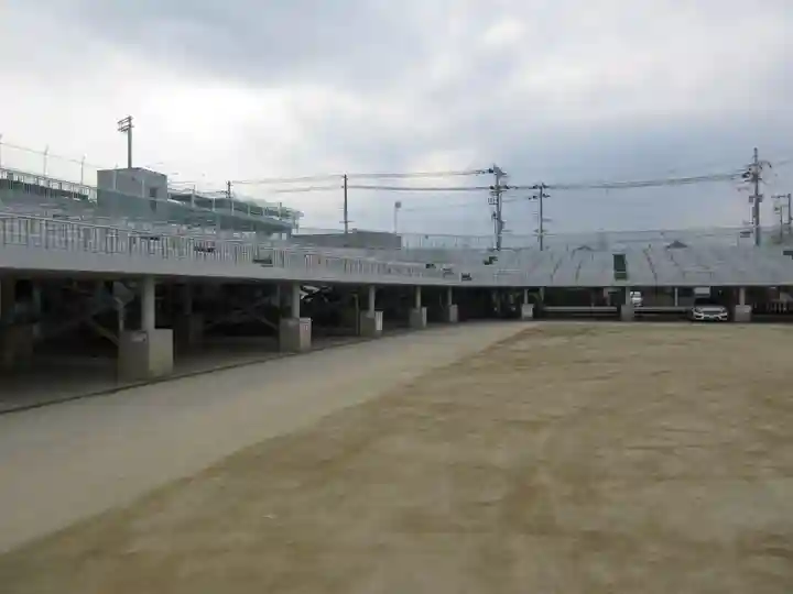 松原八幡神社のその他建物