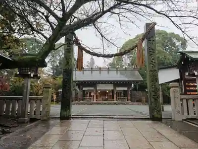 伊勢山皇大神宮のその他建物