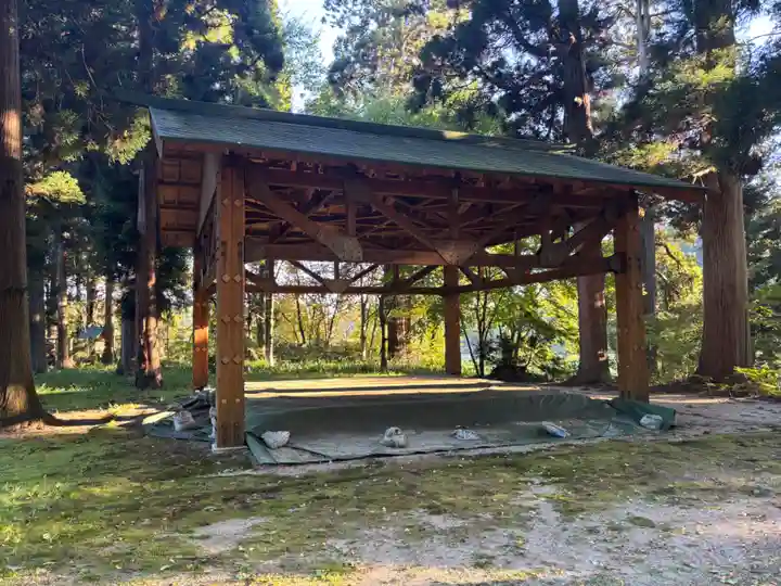 唐松神社(秋田県)
