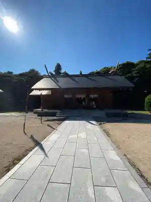 松江護國神社(島根県)