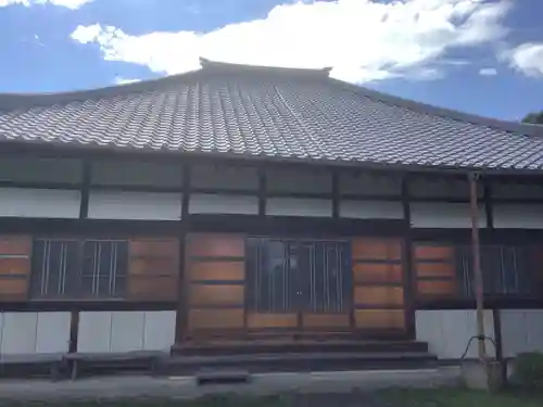 大竜寺の本殿・本堂