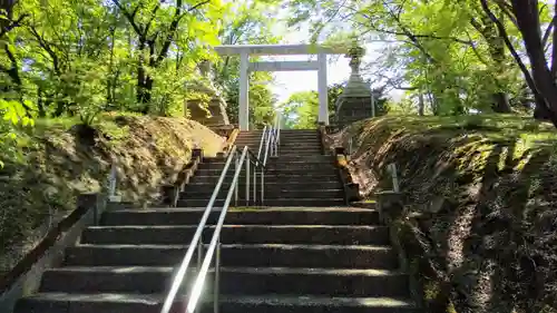 東神楽神社のその他建物