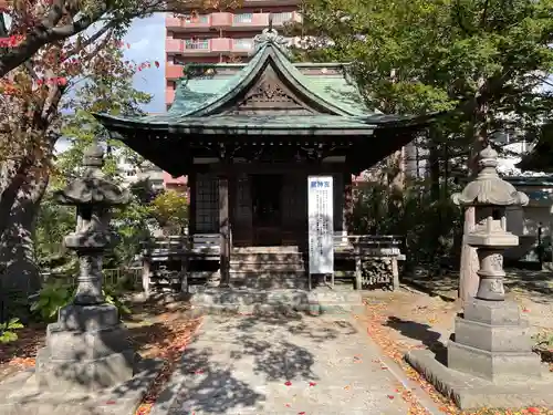 善知鳥神社(青森県)