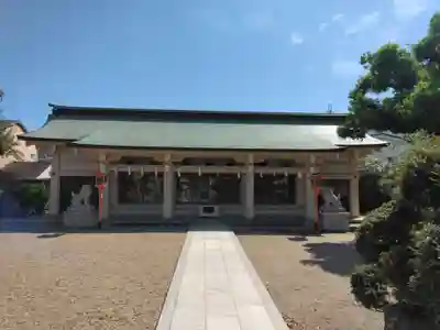 中島惣社(大阪府)