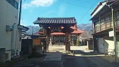 上行寺(山梨県)