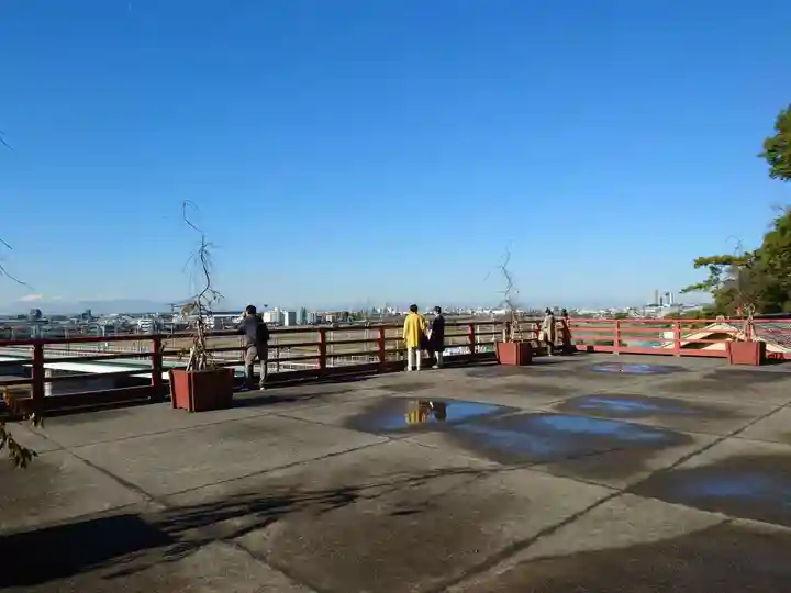 多摩川浅間神社(東京都)