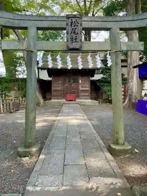 大國魂神社(東京都)