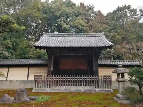 妙興報恩禅寺（妙興寺）の山門・神門