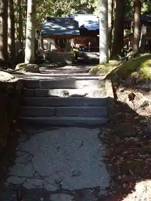 甲斐駒ヶ岳神社(山梨県)