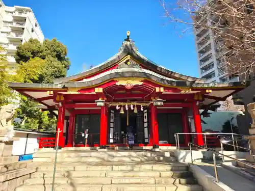 二宮神社(兵庫県)