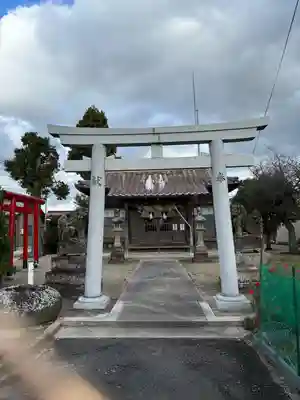 大歳神社(島根県)