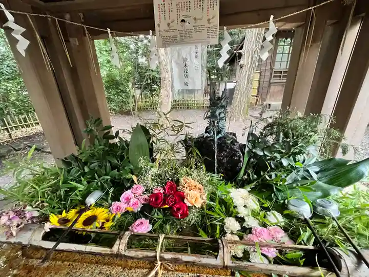 世田谷八幡宮(東京都)