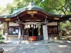 松原神社(兵庫県)