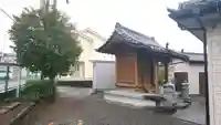 本花守山神社の本殿・本堂