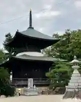 笠覆寺 (笠寺観音)の塔