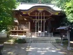 石神井氷川神社(東京都)