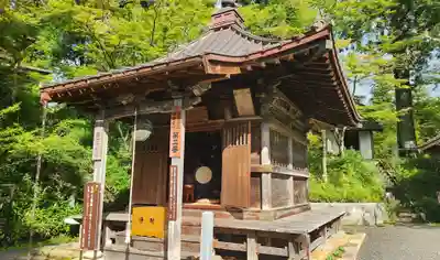 普門院（文知摺観音）(福島県)