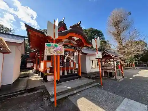 揖宿神社(鹿児島県)