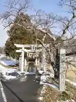 高司神社〜むすびの神の鎮まる社〜(福島県)